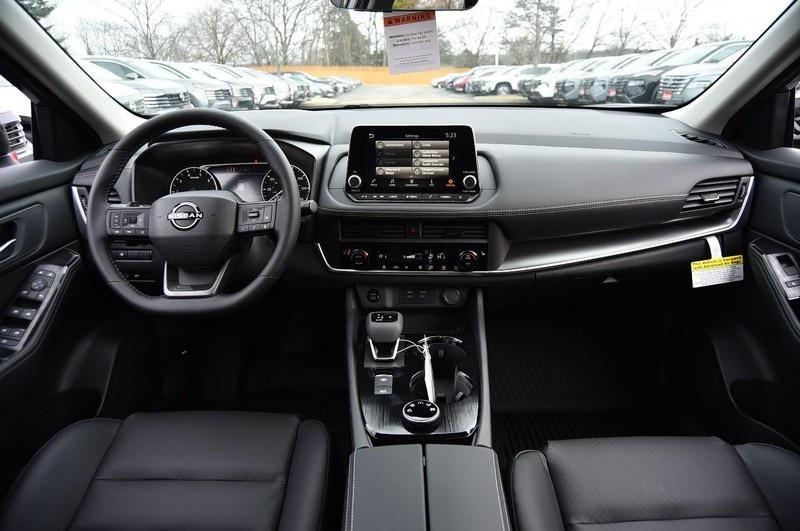 new 2026 Nissan Rogue car