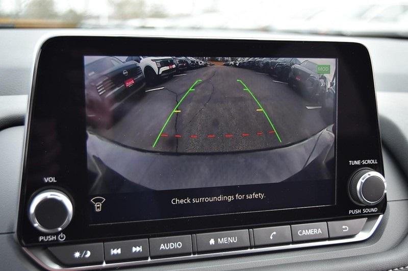 new 2026 Nissan Rogue car