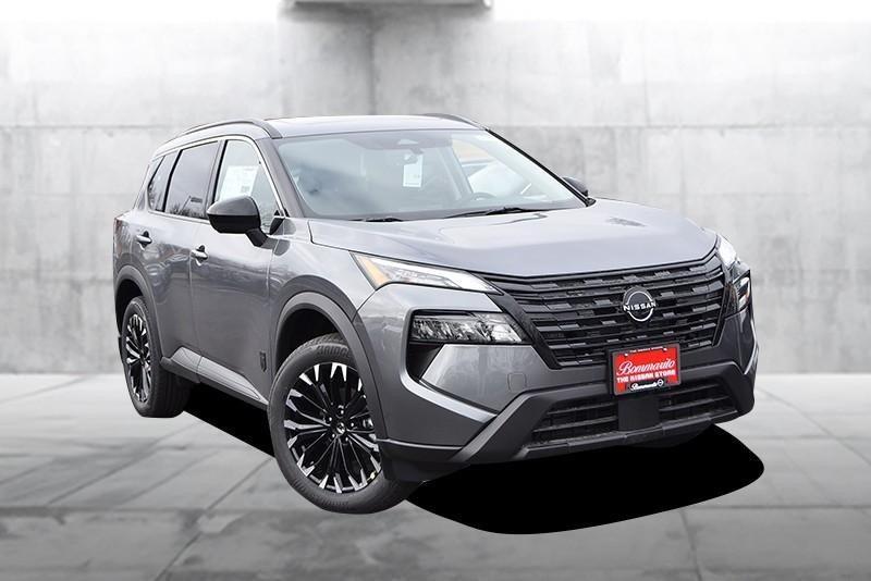 new 2026 Nissan Rogue car