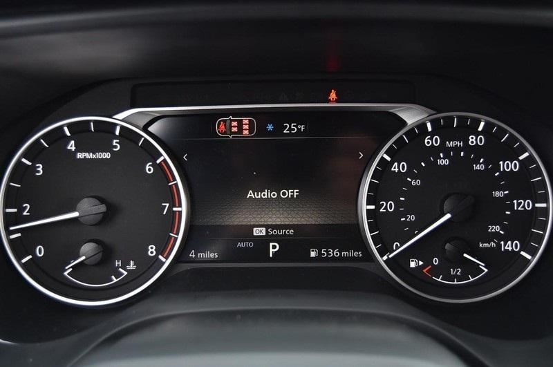 new 2026 Nissan Rogue car