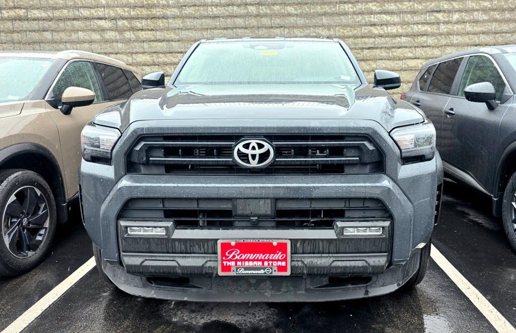 used 2025 Toyota 4Runner car, priced at $43,399