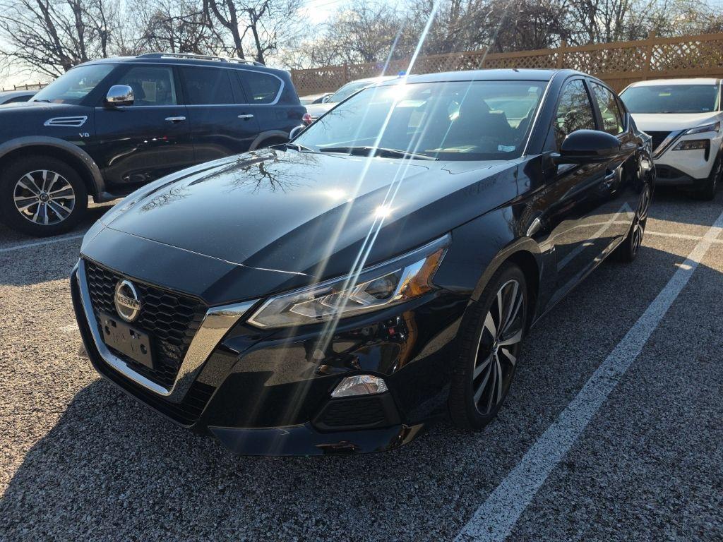 used 2020 Nissan Altima car, priced at $20,599