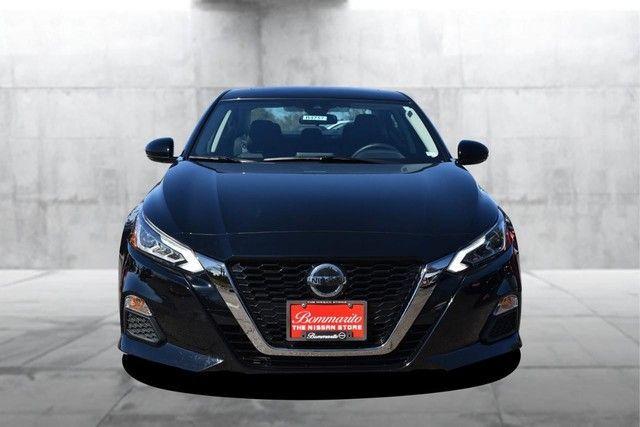 used 2020 Nissan Altima car, priced at $20,277