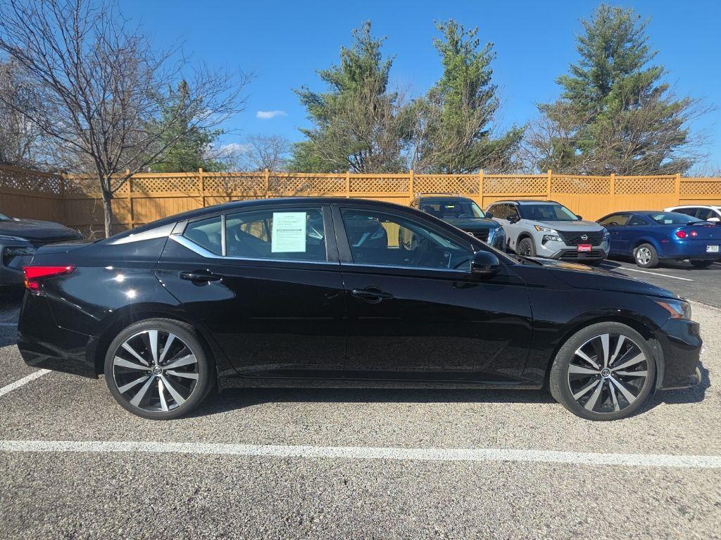 used 2020 Nissan Altima car, priced at $20,599