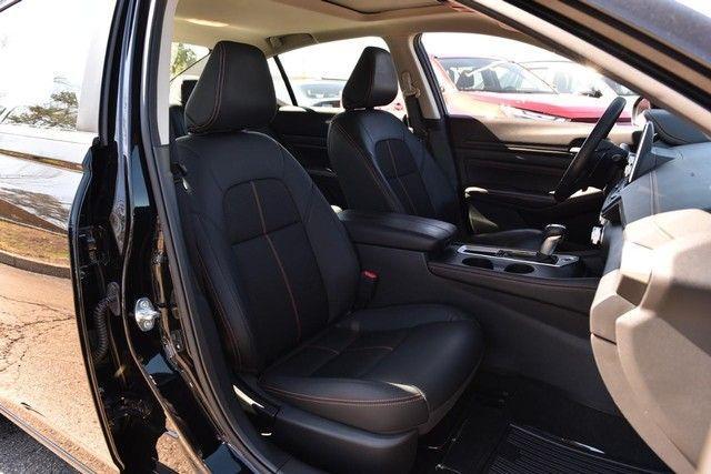 used 2020 Nissan Altima car, priced at $20,277