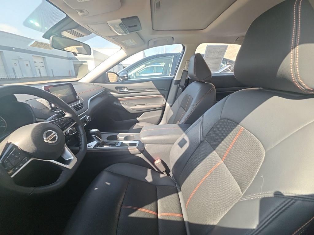 used 2020 Nissan Altima car, priced at $20,599