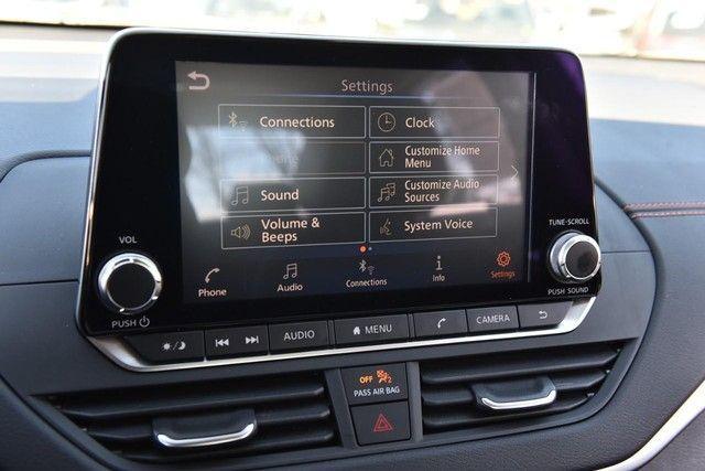 used 2020 Nissan Altima car, priced at $20,277