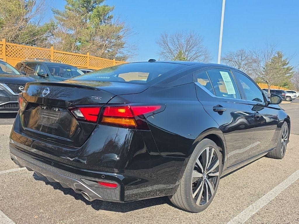 used 2020 Nissan Altima car, priced at $20,599