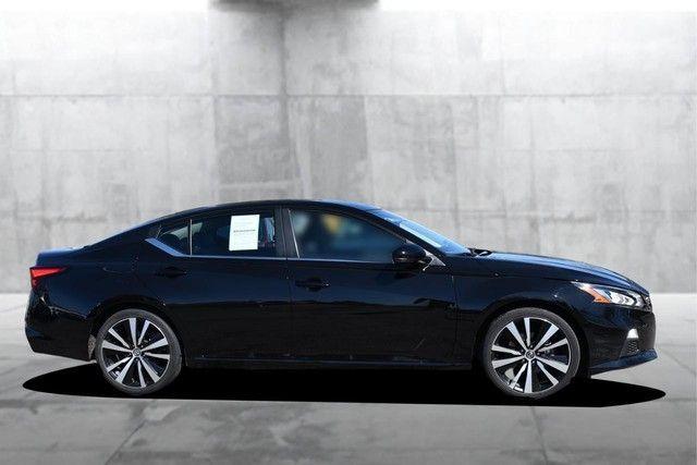 used 2020 Nissan Altima car, priced at $20,277