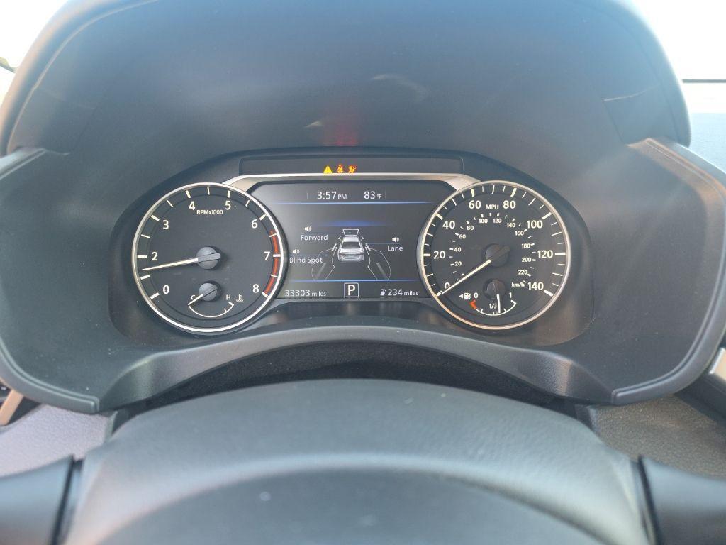 used 2020 Nissan Altima car, priced at $20,599