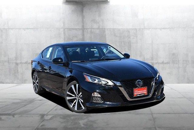 used 2020 Nissan Altima car, priced at $20,277