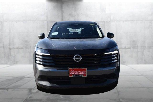 new 2026 Nissan Kicks car, priced at $22,955