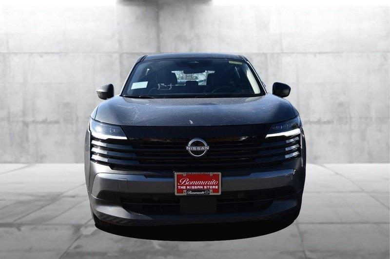 new 2026 Nissan Kicks car, priced at $22,455