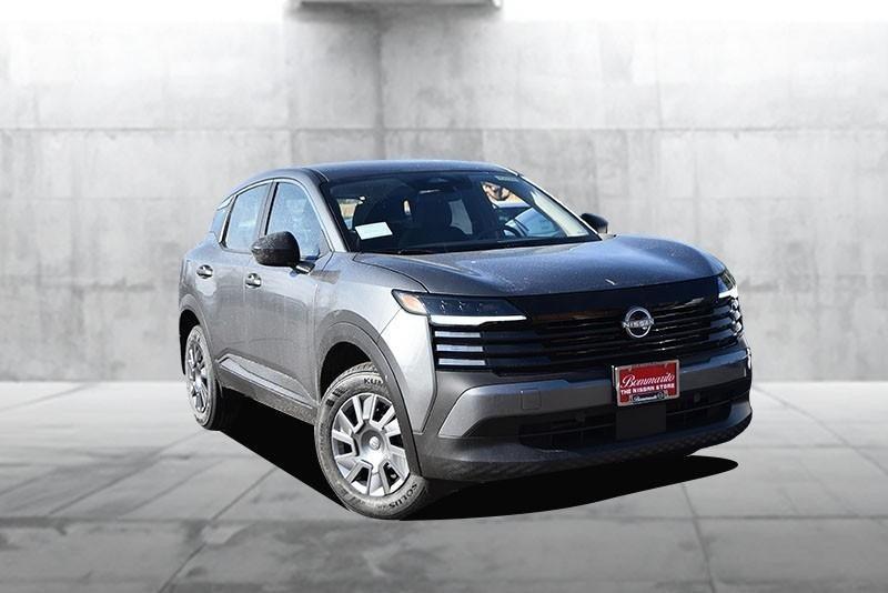 new 2026 Nissan Kicks car, priced at $22,455