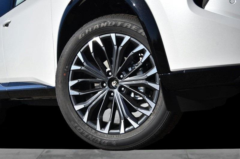 new 2026 Nissan Rogue car, priced at $37,834