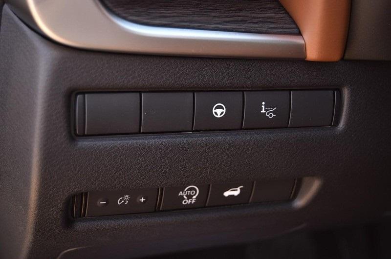 new 2026 Nissan Rogue car, priced at $37,834