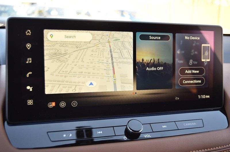 new 2026 Nissan Rogue car, priced at $37,834