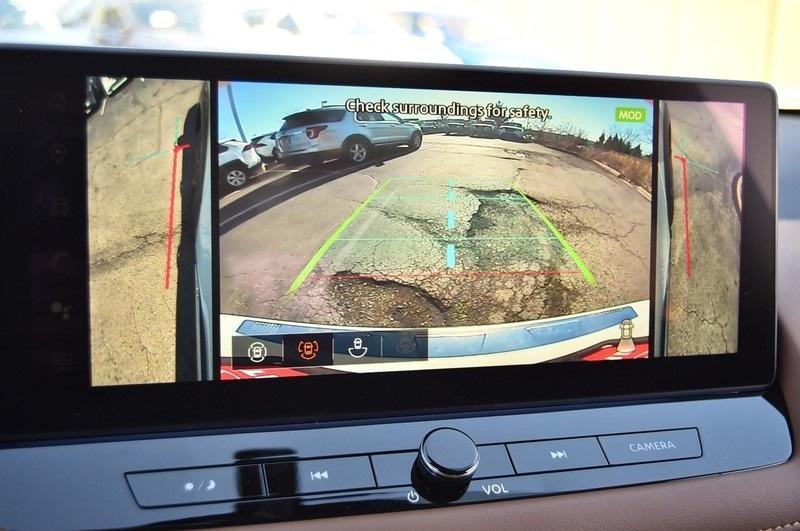 new 2026 Nissan Rogue car, priced at $37,834