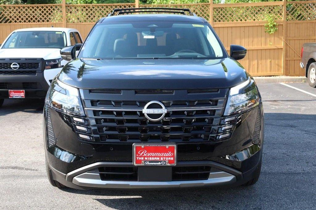 new 2026 Nissan Pathfinder car, priced at $49,455