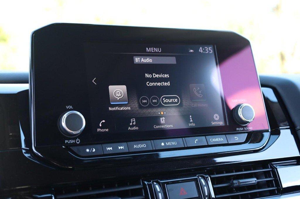 used 2025 Nissan Pathfinder car, priced at $32,250