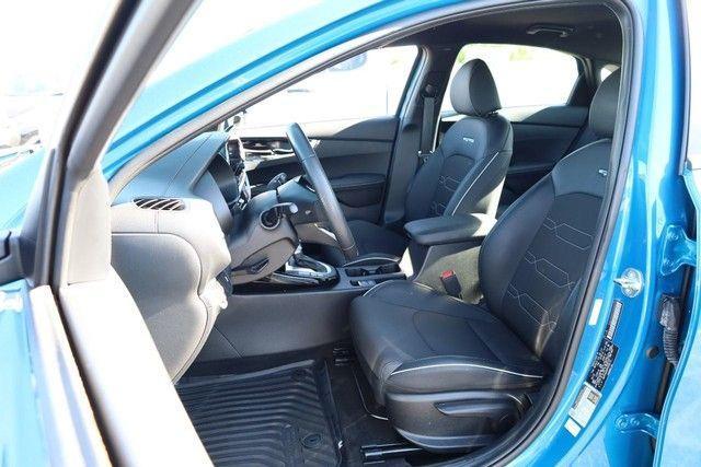 used 2023 Kia Forte car, priced at $21,500