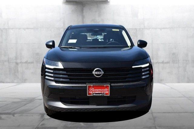 new 2026 Nissan Kicks car, priced at $23,205