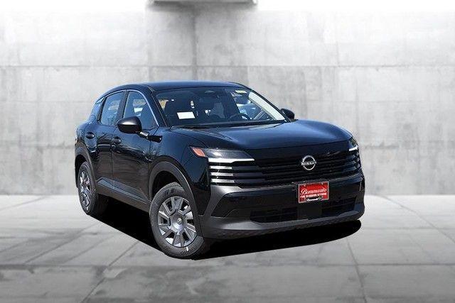 new 2026 Nissan Kicks car, priced at $23,205