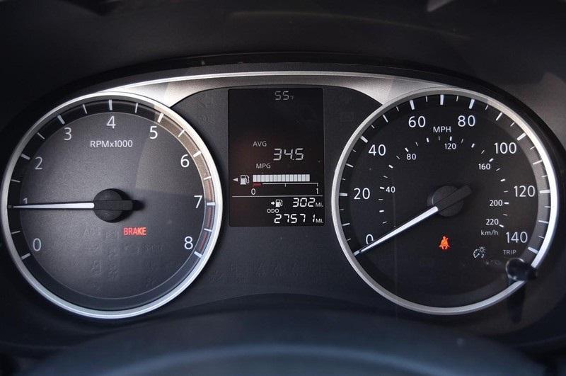 used 2024 Nissan Versa car, priced at $16,377