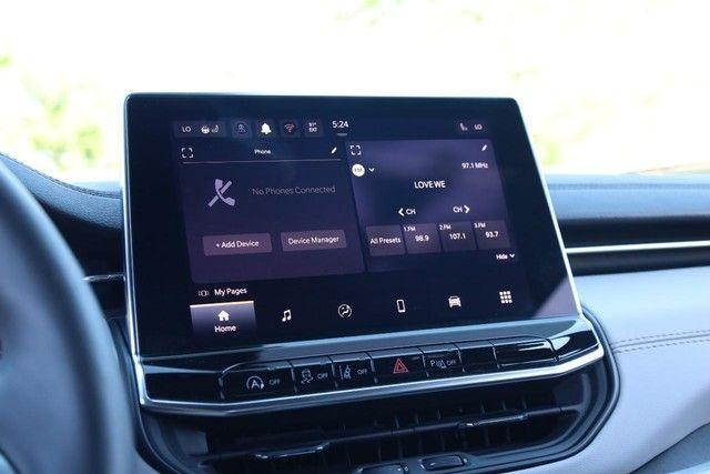 used 2025 Jeep Compass car, priced at $22,200