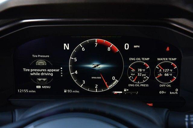 used 2024 Nissan Z car, priced at $42,277