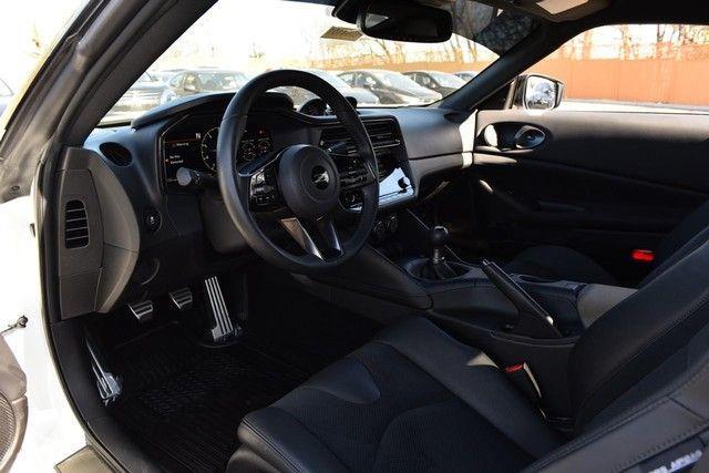 used 2024 Nissan Z car, priced at $42,277