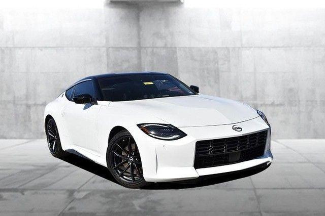 used 2024 Nissan Z car, priced at $42,277