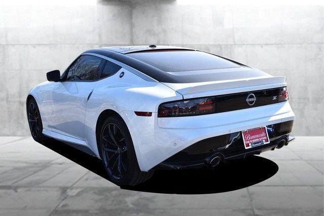 used 2024 Nissan Z car, priced at $42,277