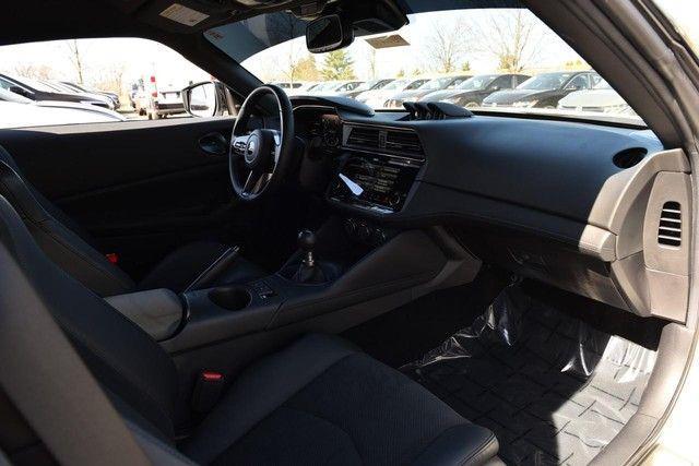 used 2024 Nissan Z car, priced at $42,277