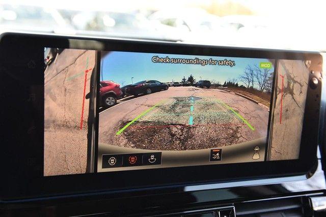 new 2026 Nissan Pathfinder car, priced at $48,990