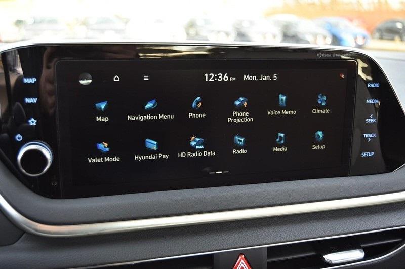 used 2023 Hyundai Sonata car, priced at $22,888