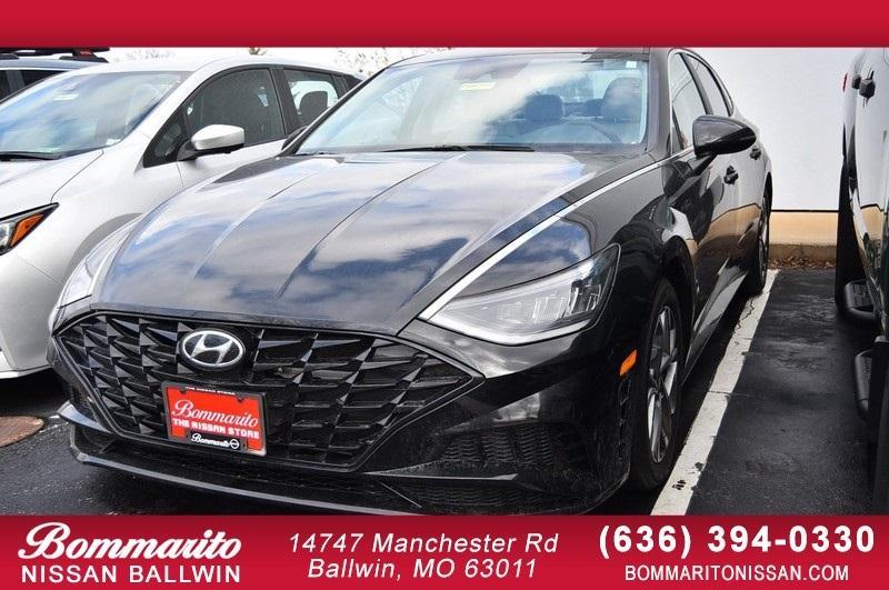 used 2023 Hyundai Sonata car, priced at $21,998