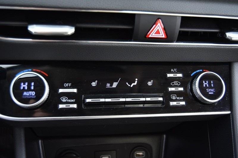 used 2023 Hyundai Sonata car, priced at $22,888