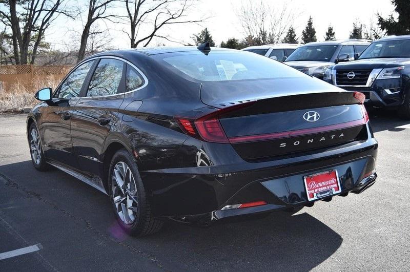 used 2023 Hyundai Sonata car, priced at $22,888