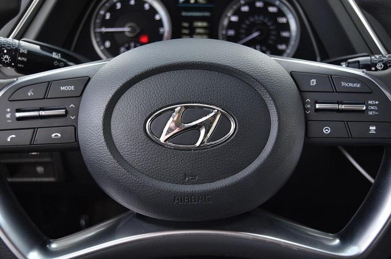 used 2023 Hyundai Sonata car, priced at $22,888