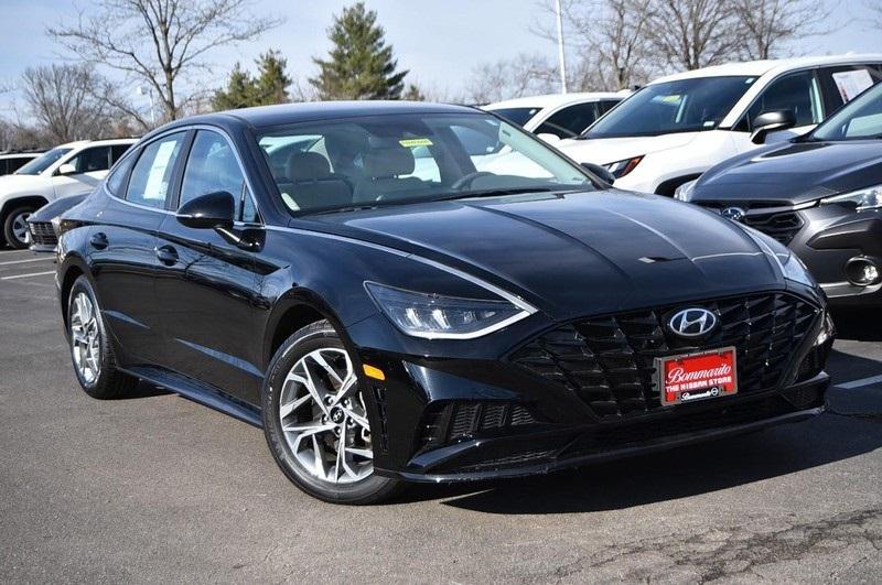 used 2023 Hyundai Sonata car, priced at $22,888