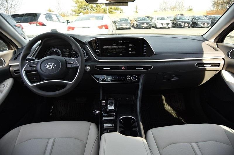 used 2023 Hyundai Sonata car, priced at $22,888