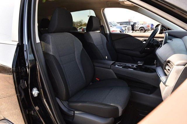 used 2023 Nissan Rogue car, priced at $24,488