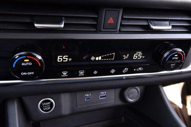 used 2023 Nissan Rogue car, priced at $24,488