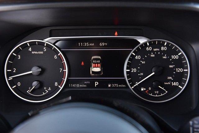 used 2023 Nissan Rogue car, priced at $24,488