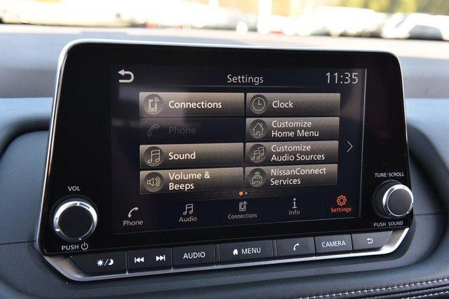 used 2023 Nissan Rogue car, priced at $24,488