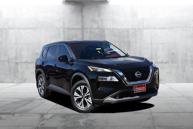 used 2023 Nissan Rogue car, priced at $24,488