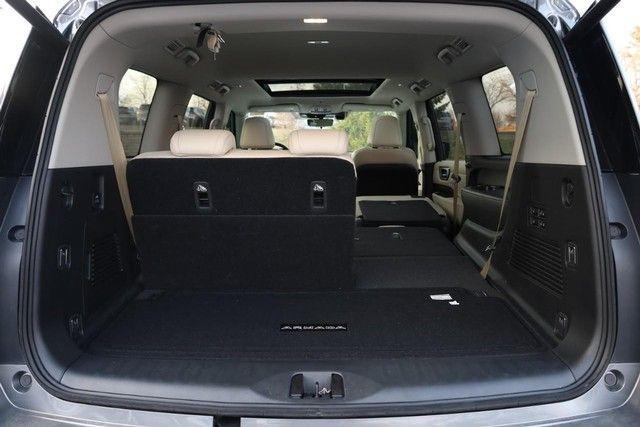 new 2026 Nissan Armada car, priced at $75,930