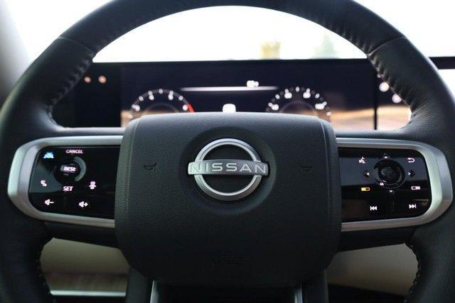 new 2026 Nissan Armada car, priced at $75,930