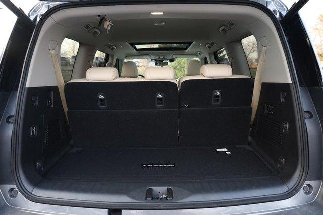 new 2026 Nissan Armada car, priced at $75,930